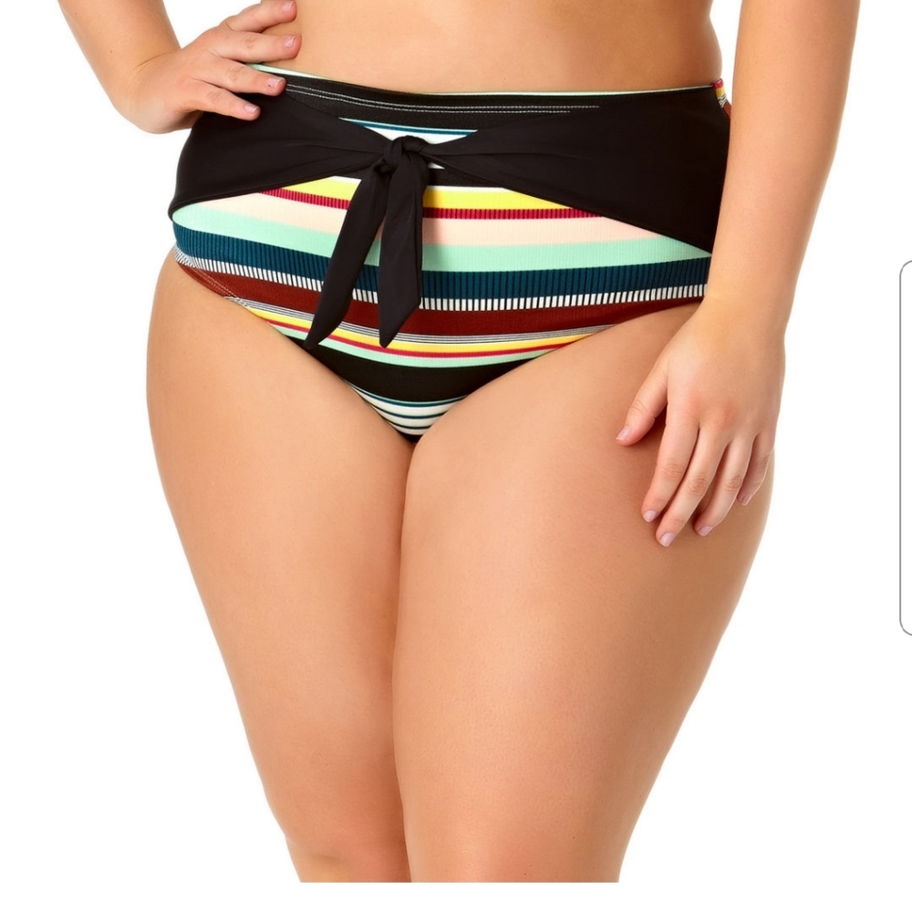 Allure by IMG Bikini Swimsuit Bottom